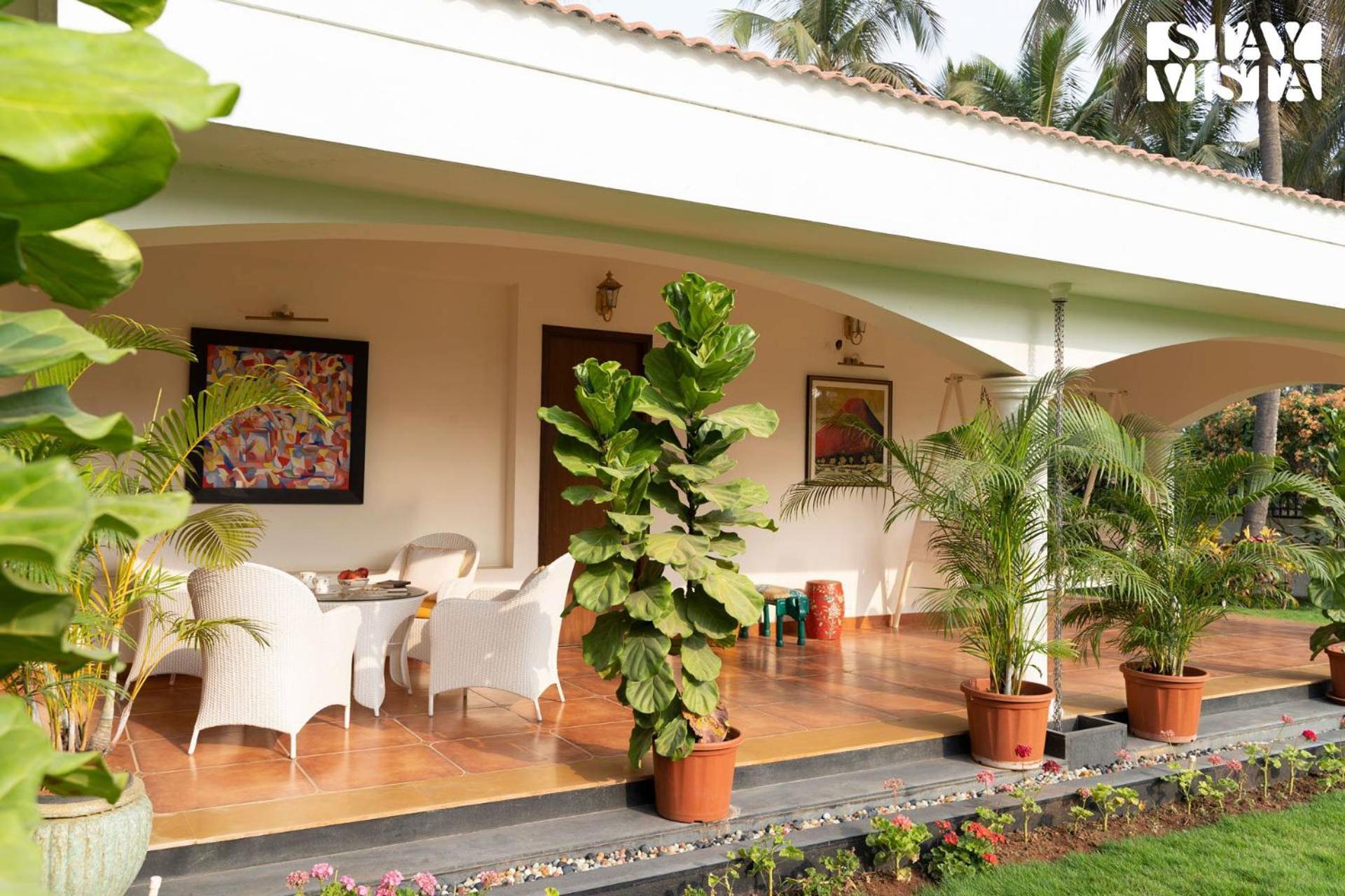 Stayvista At Silver Oak Farm - Breakfast Included Bangalore Exterior photo